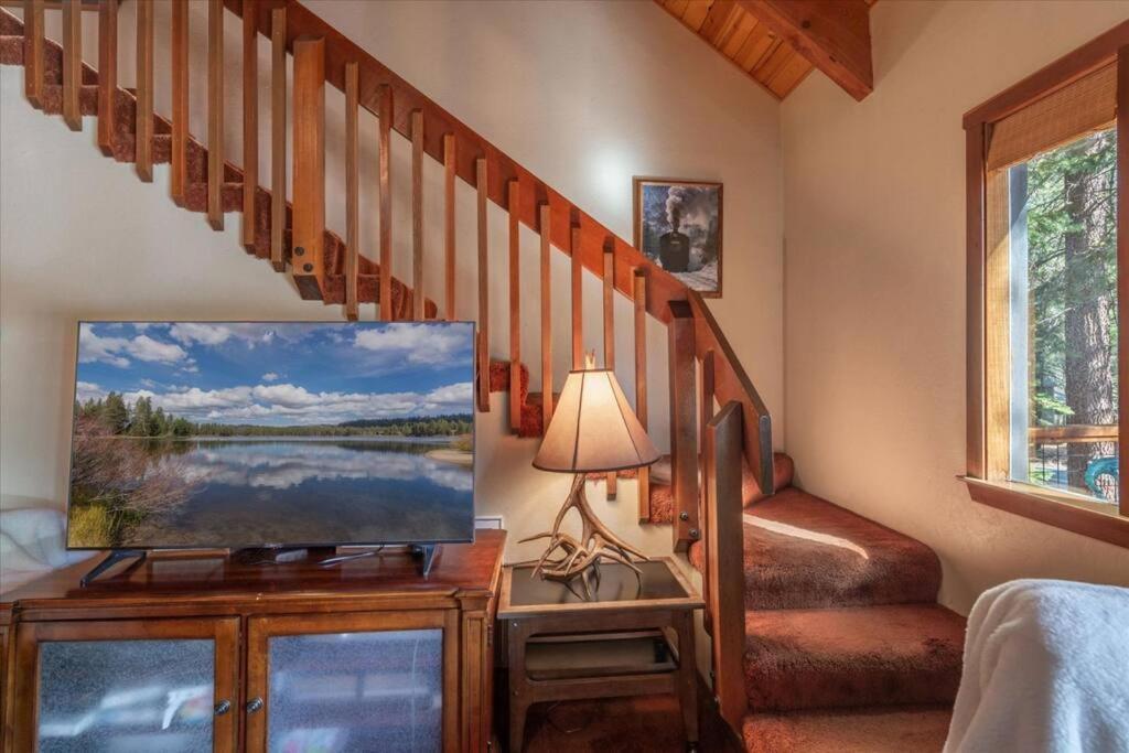3Br Tahoe Donner Cabin With Hoa Perks Like Pools Hot-Tub Minutes To Trails Lake Golf Truckee Ngoại thất bức ảnh