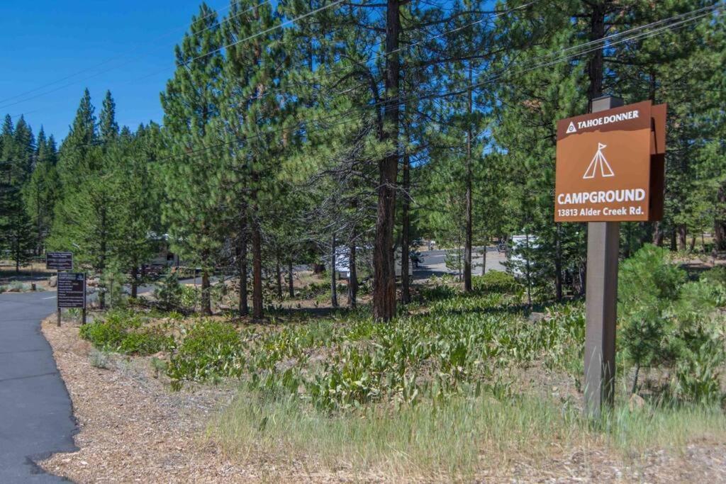 3Br Tahoe Donner Cabin With Hoa Perks Like Pools Hot-Tub Minutes To Trails Lake Golf Truckee Ngoại thất bức ảnh