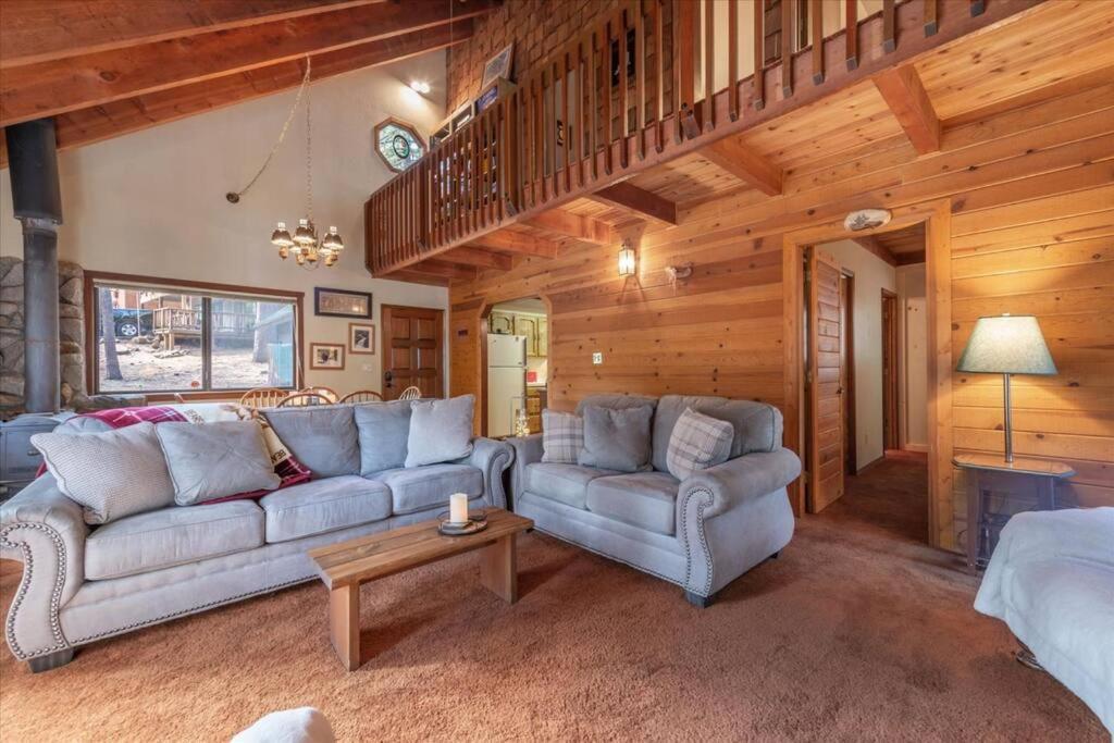 3Br Tahoe Donner Cabin With Hoa Perks Like Pools Hot-Tub Minutes To Trails Lake Golf Truckee Ngoại thất bức ảnh