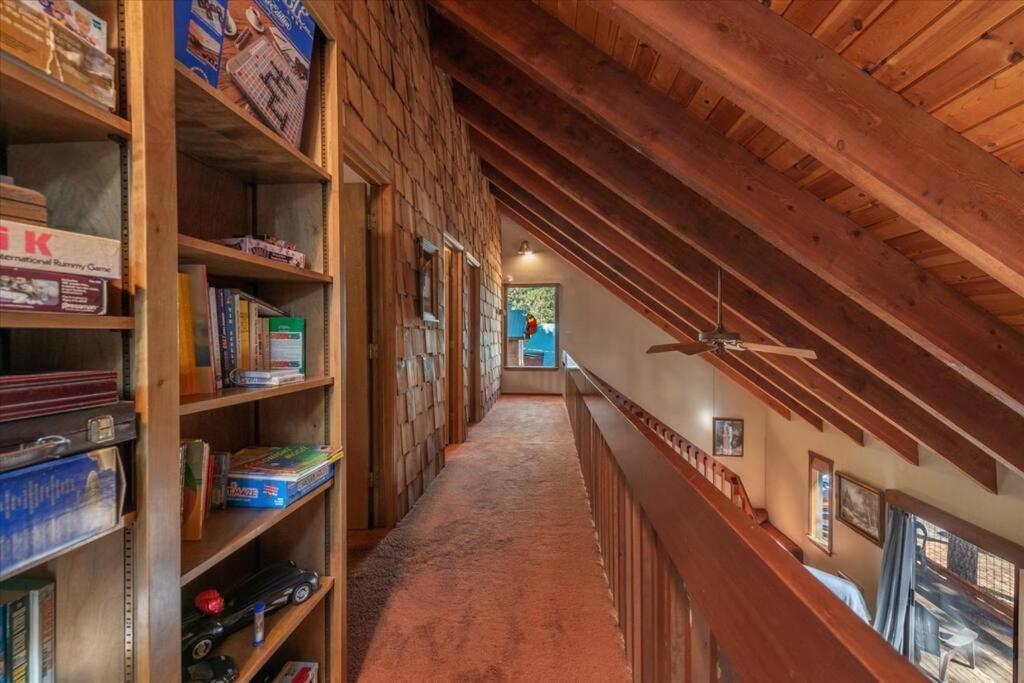 3Br Tahoe Donner Cabin With Hoa Perks Like Pools Hot-Tub Minutes To Trails Lake Golf Truckee Ngoại thất bức ảnh