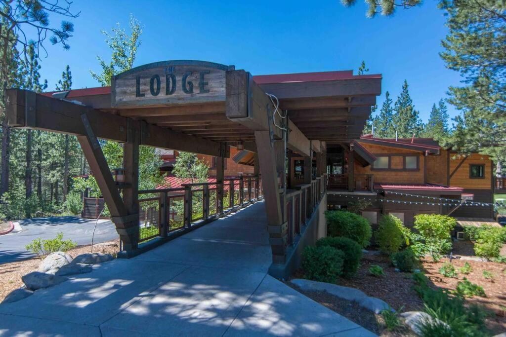 3Br Tahoe Donner Cabin With Hoa Perks Like Pools Hot-Tub Minutes To Trails Lake Golf Truckee Ngoại thất bức ảnh