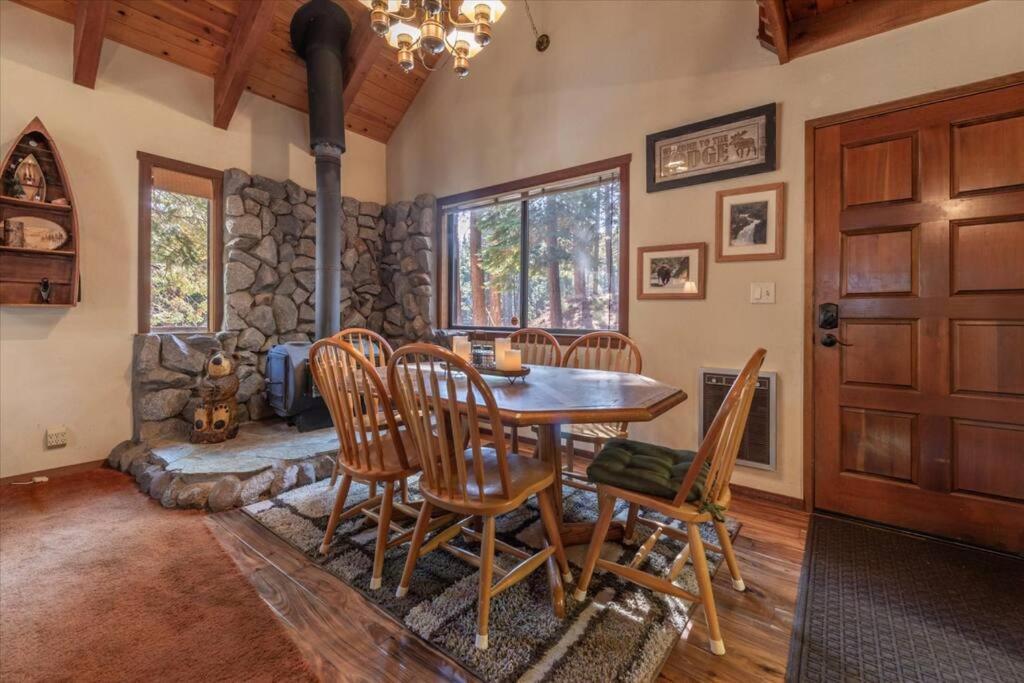 3Br Tahoe Donner Cabin With Hoa Perks Like Pools Hot-Tub Minutes To Trails Lake Golf Truckee Ngoại thất bức ảnh