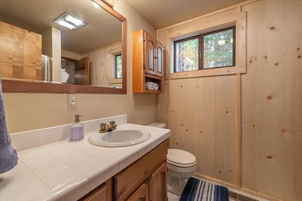 3Br Tahoe Donner Cabin With Hoa Perks Like Pools Hot-Tub Minutes To Trails Lake Golf Truckee Ngoại thất bức ảnh