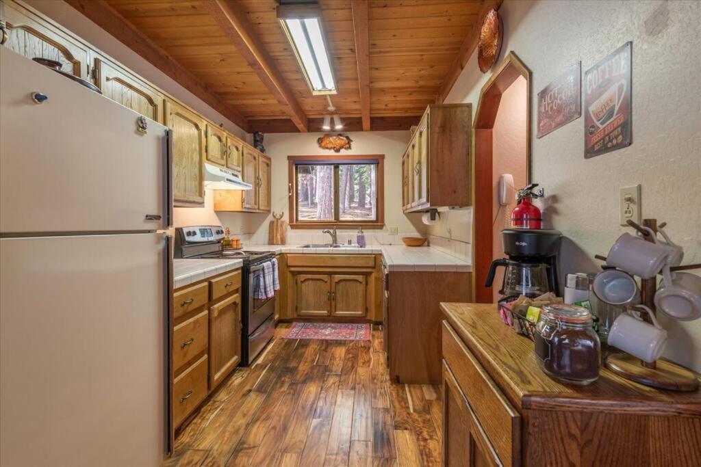 3Br Tahoe Donner Cabin With Hoa Perks Like Pools Hot-Tub Minutes To Trails Lake Golf Truckee Ngoại thất bức ảnh