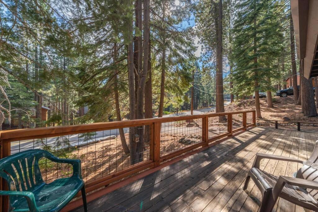 3Br Tahoe Donner Cabin With Hoa Perks Like Pools Hot-Tub Minutes To Trails Lake Golf Truckee Ngoại thất bức ảnh