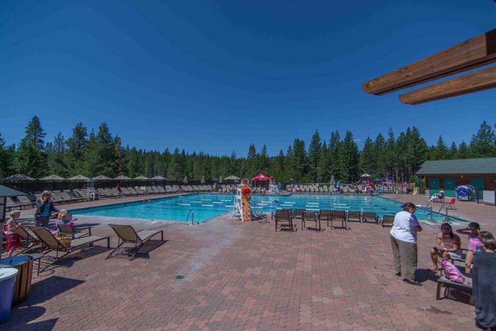 3Br Tahoe Donner Cabin With Hoa Perks Like Pools Hot-Tub Minutes To Trails Lake Golf Truckee Ngoại thất bức ảnh